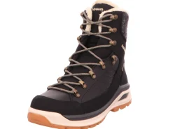 LOWA Winterstiefel schwarz RENEGADE EVO ICE GTX Ws-Damen Stiefel & Stiefeletten