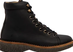 El Naturalista Winterstiefel schwarz Volvano-Damen Stiefel & Stiefeletten