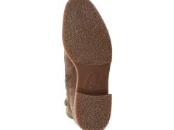 Paul Green Winterstiefel taupe 0074-8037-004/Schnürstiefelett-Damen Stiefel & Stiefeletten