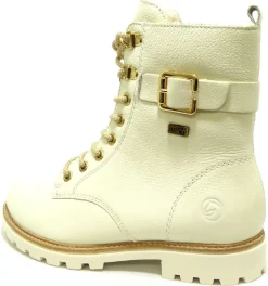 Remonte Winterstiefel weiss-Damen Stiefel & Stiefeletten