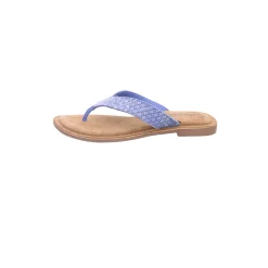 Lazamani Zehentrenner-Damen Sandalen