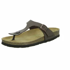 Rohde Zehentrenner braun-Damen Sandalen